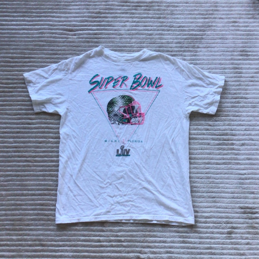 Super Bowl LIV Graphic T-Shirt
